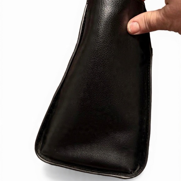 Kate Spade Elegant Black Tote - Picture 6 of 7